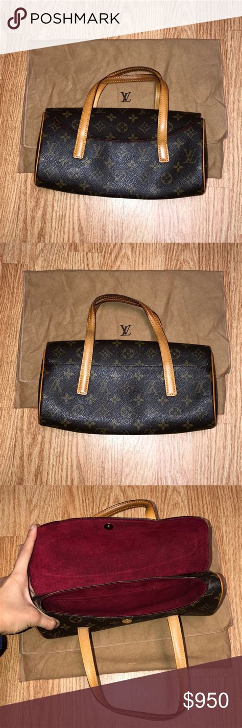 louis vuitton sonatine bag|original Louis Vuitton bags.